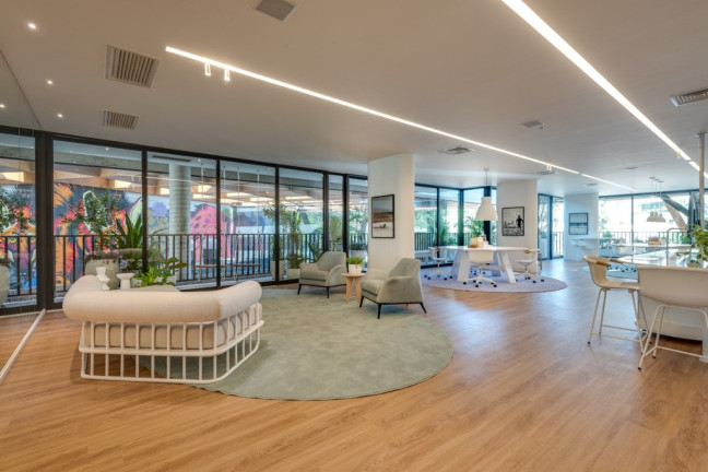 Imagem Sala Comercial à Venda, 39 m² em Setor Marista - Goiânia