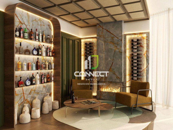 Imagem Apartamento com 2 Quartos à Venda, 63 m² em São Vicente - Itajaí