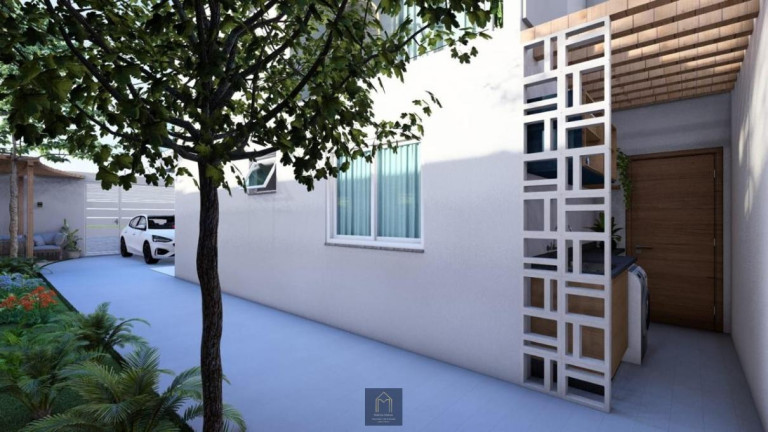 Imagem Casa com 3 Quartos à Venda, 100 m² em Praia De Itaparica - Vila Velha
