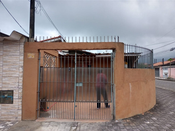 Casa com 2 Quartos à Venda, 58 m² em Vera Cruz - Mongaguá