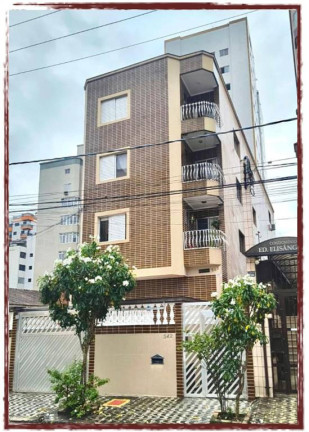 Apartamento com 2 Quartos à Venda, 67 m² em Tupi - Praia Grande