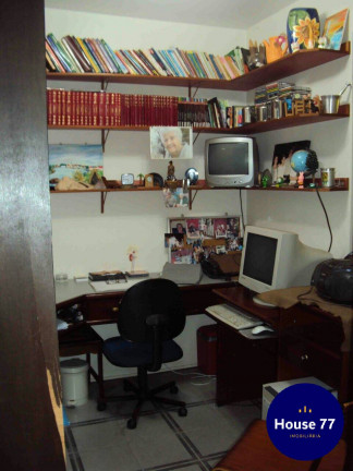 Imagem Casa com 3 Quartos à Venda, 160 m² em Brooklin Paulista - São Paulo