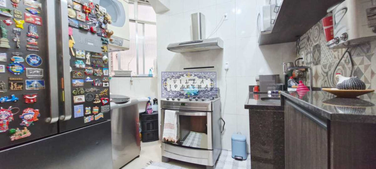 Imagem Apartamento com 2 Quartos à Venda, 70 m² em Copacabana - Rio De Janeiro