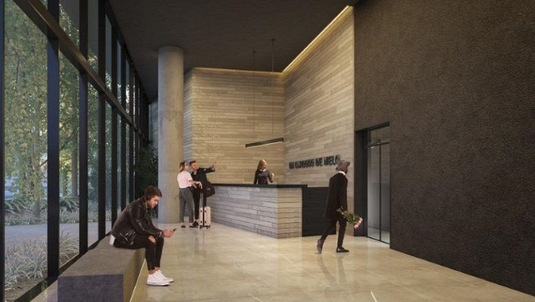 Imagem Studio com 1 Quarto à Venda, 16 m² em Vila Olímpia - São Paulo Imagem Studio com 1 Quarto à Venda, 16 m² em Vila Olímpia - São Paulo