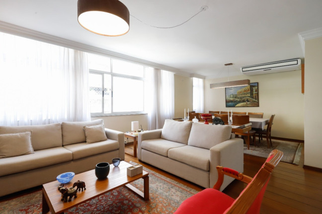 Imagem Apartamento com 3 Quartos à Venda, 198 m² em Higienópolis - São Paulo
