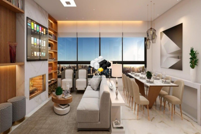 Apartamento com 2 Quartos à Venda, 101 m² em Auxiliadora - Porto Alegre
