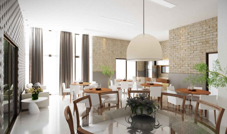 Imagem Apartamento com 3 Quartos à Venda, 126 m² em Bancários - João Pessoa Imagem Apartamento com 3 Quartos à Venda, 126 m² em Bancários - João Pessoa
