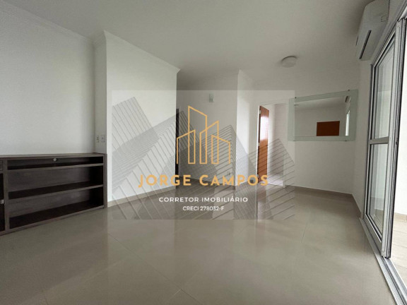 Imagem Apartamento com 2 Quartos para Alugar, 74 m² em Parque Residencial Aquarius - São José Dos Campos Imagem Apartamento com 2 Quartos para Alugar, 74 m² em Parque Residencial Aquarius - São José Dos Campos