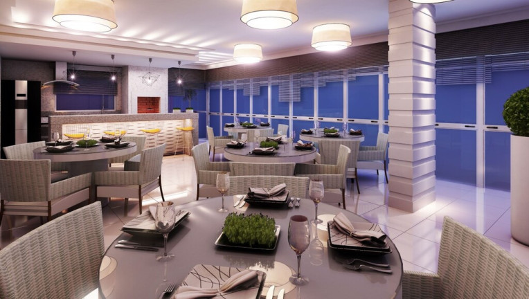 Imagem Apartamento com 3 Quartos à Venda, 127 m² em Meia Praia - Itapema
