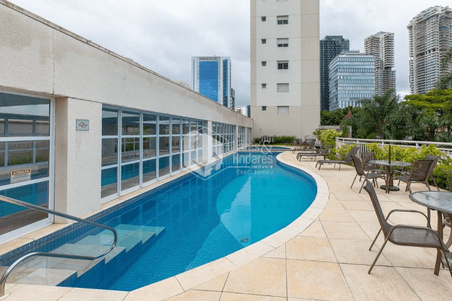 Imagem Apartamento com 3 Quartos à Venda, 138 m² em Santo Amaro - São Paulo Imagem Apartamento com 3 Quartos à Venda, 138 m² em Santo Amaro - São Paulo