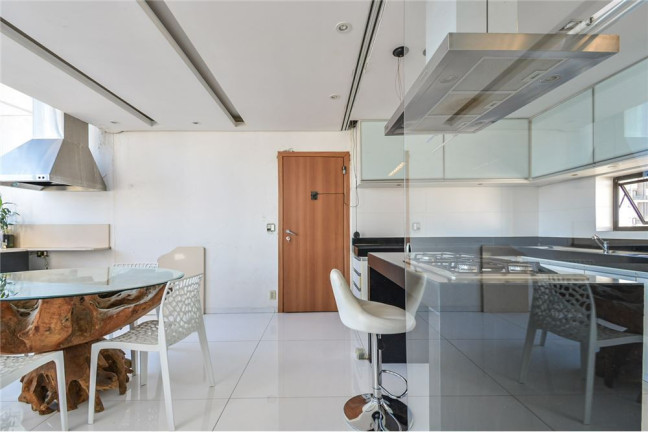 Imagem Apartamento com 1 Quarto à Venda, 73 m² em Moema - São Paulo