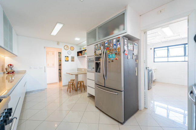 Imagem Apartamento com 4 Quartos à Venda, 285 m² em Jardim Parque Morumbi - São Paulo
