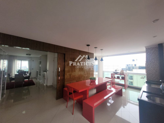 Imagem Cobertura com 4 Quartos à Venda, 295 m² em Chacara Klabin  - São Paulo