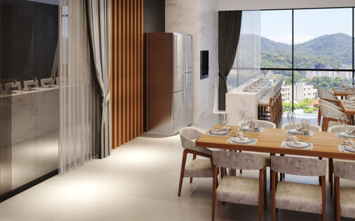 Imagem Apartamento com 2 Quartos à Venda, 69 m² em Morretes - Itapema
