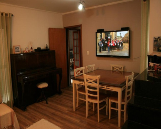 Casa com 3 Quartos à Venda, 108 m² em Cambuci - São Paulo