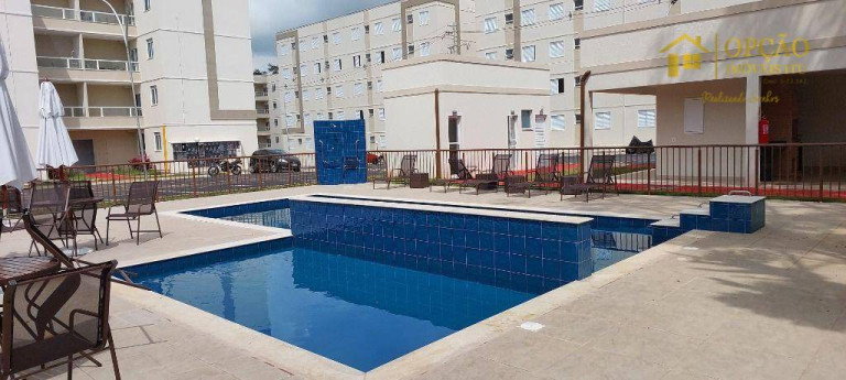 Imagem Apartamento com 2 Quartos à Venda, 43 m² em Parque Nossa Senhora Da Candelária - Itu Imagem Apartamento com 2 Quartos à Venda, 43 m² em Parque Nossa Senhora Da Candelária - Itu
