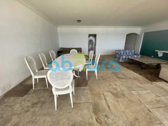 Imagem Apartamento com 6 Quartos à Venda, 300 m² em Copacabana - Rio De Janeiro