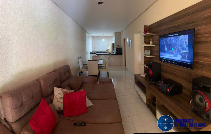 Imagem Casa com 3 Quartos à Venda, 225 m² em Parque Das Flores - Goiânia