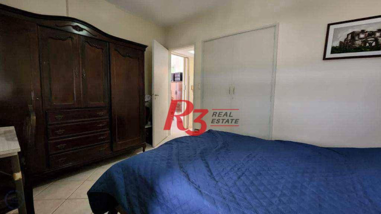 Imagem Apartamento com 2 Quartos à Venda, 78 m² em Itararé - São Vicente