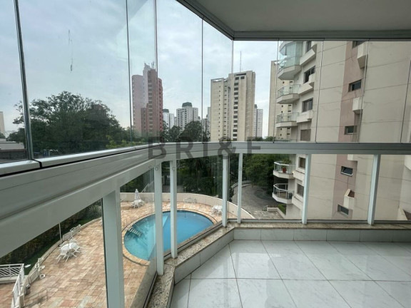 Imagem Apartamento com 4 Quartos à Venda, 200 m² em Vila Andrade - São Paulo Imagem Apartamento com 4 Quartos à Venda, 200 m² em Vila Andrade - São Paulo