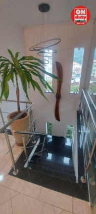 Imagem Casa com 4 Quartos à Venda, 316 m² em Marapé - Santos Imagem Casa com 4 Quartos à Venda, 316 m² em Marapé - Santos
