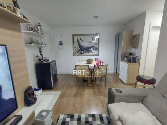 Imagem Apartamento com 2 Quartos à Venda, 64 m² em Sacomã - São Paulo