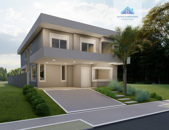 Imagem Casa de Condomínio com 5 Quartos à Venda, 350 m² em Swiss Park - Campinas Imagem Casa de Condomínio com 5 Quartos à Venda, 350 m² em Swiss Park - Campinas
