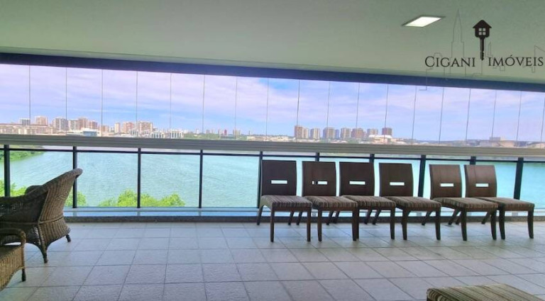 Imagem Apartamento com 5 Quartos à Venda, 315 m² em Barra Da Tijuca - Rio De Janeiro