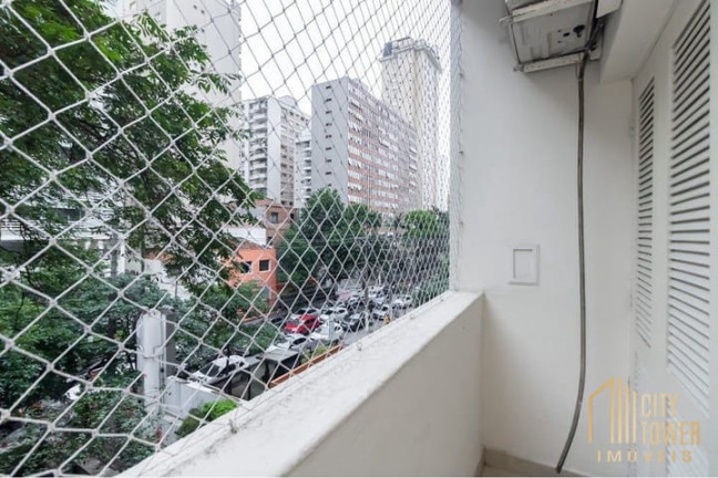 Imagem Apartamento com 4 Quartos à Venda, 198 m² em Jardim Paulista - São Paulo