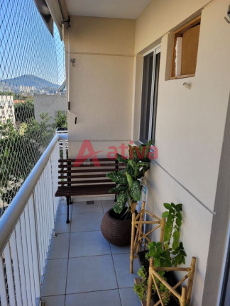 Imagem Apartamento com 3 Quartos à Venda, 70 m² em Pechincha - Rio De Janeiro