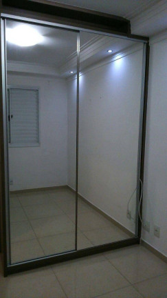 Imagem Apartamento com 2 Quartos à Venda, 52 m² em Vila Alzira - Santo André