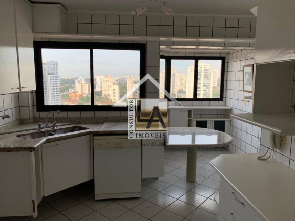 Imagem Apartamento com 3 Quartos à Venda, 126 m² em Chácara Santo Antônio - São Paulo Imagem Apartamento com 3 Quartos à Venda, 126 m² em Chácara Santo Antônio - São Paulo