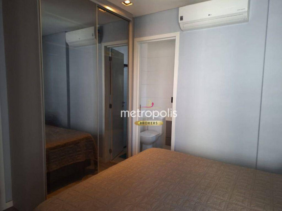 Imagem Apartamento com 2 Quartos à Venda, 65 m² em Jardim - Santo André