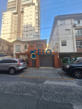 Casa com 2 Quartos para Alugar, 121 m² em Embaré - Santos