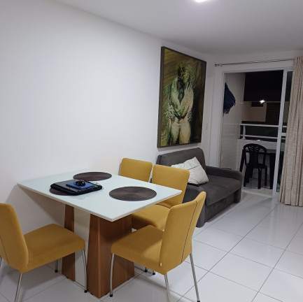 Imagem Apartamento com 1 Quarto para Alugar, 40 m² em Bessa - João Pessoa