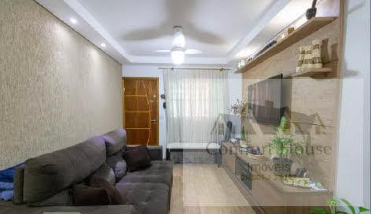 Imagem Sobrado com 3 Quartos à Venda, 82 m² em Vila Pires - Santo André Imagem Sobrado com 3 Quartos à Venda, 82 m² em Vila Pires - Santo André