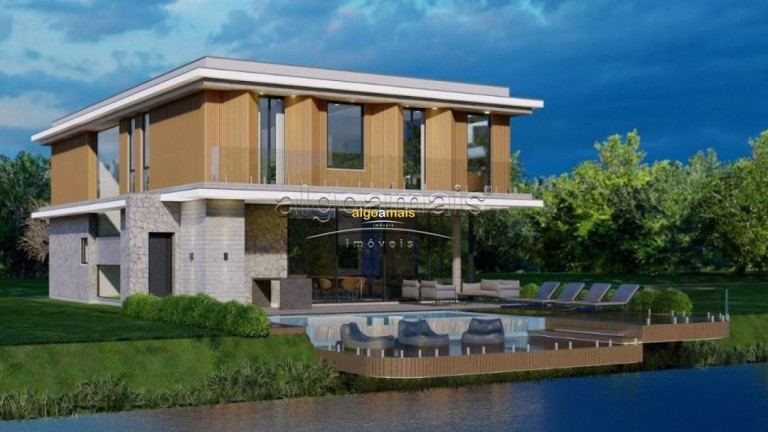 Casa com 5 Quartos à Venda, 358 m² em Condomínio Amare Home Resort - Xangri-lá