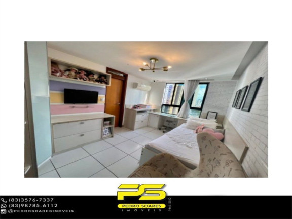 Imagem Apartamento com 3 Quartos à Venda, 140 m² em Manaíra - João Pessoa Imagem Apartamento com 3 Quartos à Venda, 140 m² em Manaíra - João Pessoa