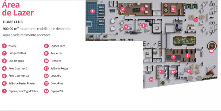 Apartamento com 3 Quartos à Venda, 65 m² em Nações - Balneário Camboriú