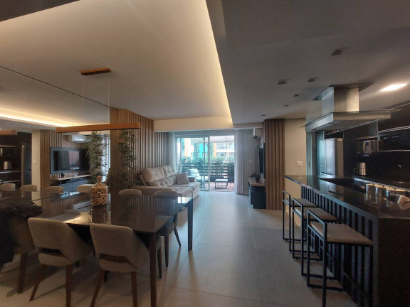 Imagem Apartamento com 2 Quartos à Venda, 110 m² em Bigorrilho - Curitiba
