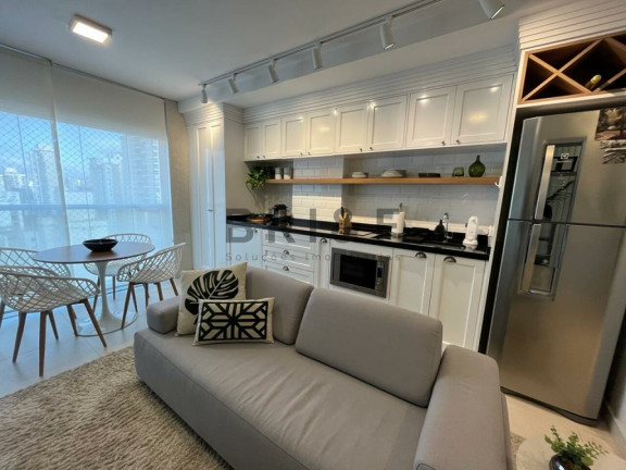 Imagem Apartamento com 1 Quarto à Venda, 37 m² em Campo Belo - São Paulo Imagem Apartamento com 1 Quarto à Venda, 37 m² em Campo Belo - São Paulo