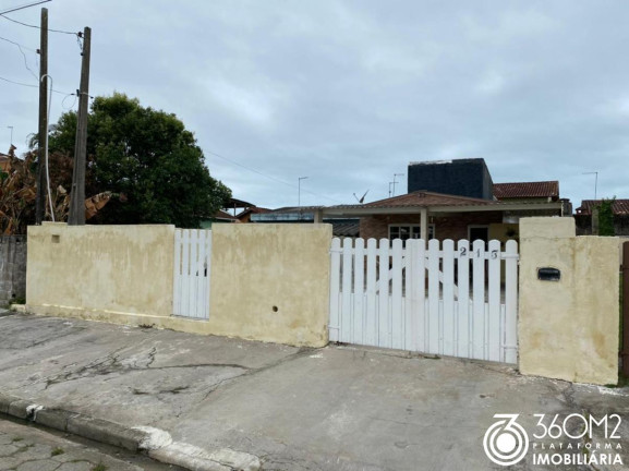 Casa com 2 Quartos à Venda, 160 m² em Balneário Gaivotas - Itanhaém