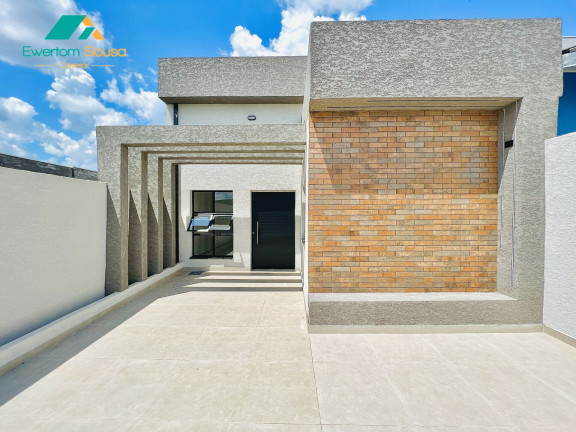 Imagem Casa com 3 Quartos à Venda, 100 m² em Nova Cerejeira - Atibaia