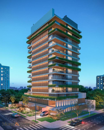Imagem Apartamento com 3 Quartos à Venda, 210 m² em São Pedro - São José Dos Pinhais