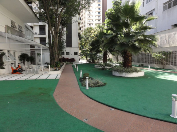Imagem Apartamento com 2 Quartos à Venda, 92 m² em Cerqueira César - São Paulo