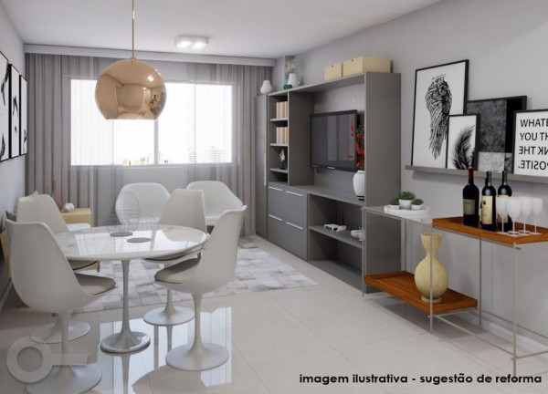 Apartamento com 2 Quartos à Venda, 76 m² em Perdizes - São Paulo