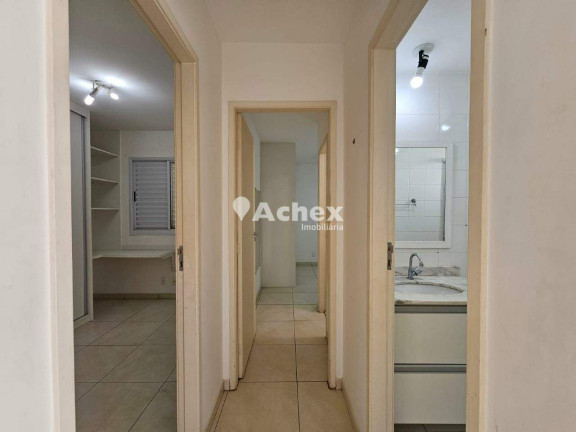 Imagem Apartamento com 2 Quartos para Alugar, 66 m² em Mansões Santo Antônio - Campinas Imagem Apartamento com 2 Quartos para Alugar, 66 m² em Mansões Santo Antônio - Campinas