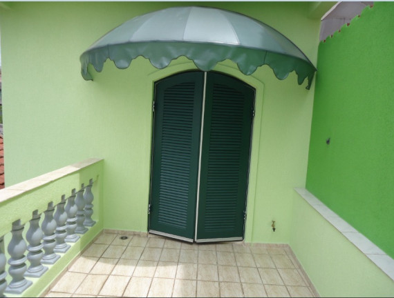 Imagem Sobrado com 3 Quartos à Venda, 200 m² em Chácara Mafalda - São Paulo