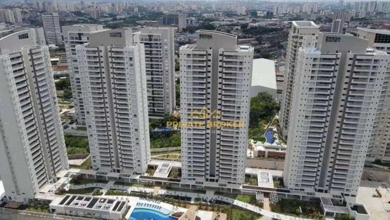 Apartamento com 3 Quartos à Venda, 136 m² em Lapa - São Paulo