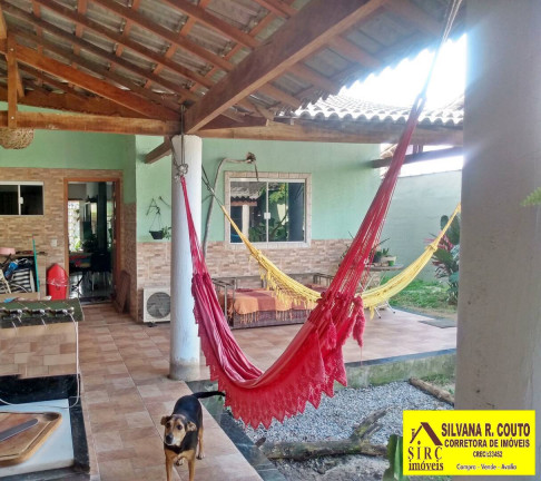 Imagem Casa com 3 Quartos à Venda, 300 m² em Itaipuaçu - Maricá